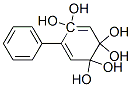 [1,1-Biphenyl]-2,2,4,4,5,5-hexol(9CI) 结构式