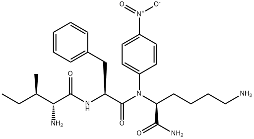 D-ILE-PHE-LYS P-NITROANILIDE