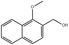 1-Methoxy-2-naphthalenemethanol