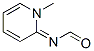 Formamide, N-(1-methyl-2(1H)-pyridinylidene)- (9CI) 结构式