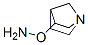 1-Azabicyclo[2.2.1]heptane,3-(aminooxy)-,endo-(9CI) 结构式