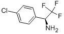 (S)-1-(4-Chlorophenyl)-2,2,2-trifluoroethanamine