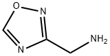 (1,2,4-恶二唑-3-基)甲胺 结构式