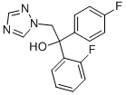 粉唑醇 结构式