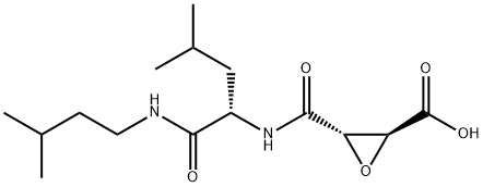 阿洛司他丁酸 结构式