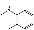 (2,6-二甲基苯基)-甲基-胺 结构式