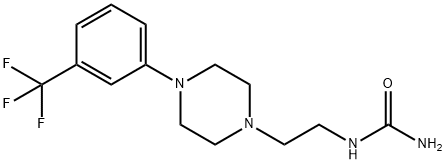 Fluprazine 结构式