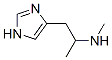 alpha,N(alpha)-dimethylhistamine 结构式