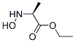 L-Alanine, N-hydroxy-, ethyl ester (9CI) 结构式