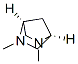 2,5-Diazabicyclo[2.2.1]heptane,2,5-dimethyl-,(1S,4S)-(9CI) 结构式