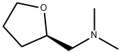 2-Furanmethanamine,tetrahydro-N,N-dimethyl-,(2R)-(9CI) 结构式