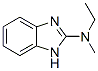 Benzimidazole, 2-(ethylmethylamino)- (7CI,8CI) 结构式