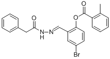 SALOR-INT L461636-1EA 结构式