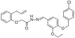 SALOR-INT L460621-1EA 结构式