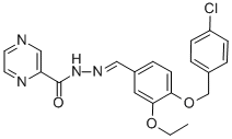 SALOR-INT L459461-1EA 结构式