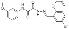 SALOR-INT L458724-1EA 结构式