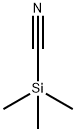 三甲基硅氰 结构式