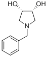 3,4-DIHYDROXYMETHYL-1H-INDAZOLE 结构式