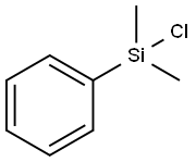 苯基二甲基氯硅烷 结构式