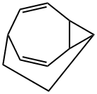 Tricyclo[3.3.2.02,8]deca-3,6-diene (8CI,9CI) 结构式