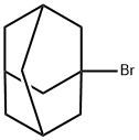 1-溴代金刚烷 结构式