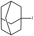 1-碘代金刚烷 结构式
