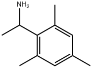 alpha-(2,4,6-trimethylphenyl)ethylamine 结构式