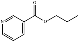 烟酸丙酯 结构式