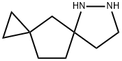 6,7-Diazadispiro[2.1.4.2]undecane  (9CI) 结构式