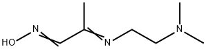 Propanal, 2-[[2-(dimethylamino)ethyl]imino]-, oxime (9CI) 结构式