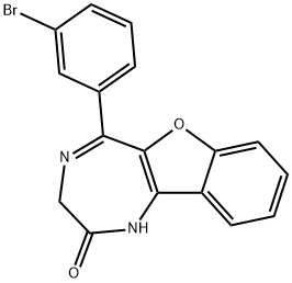 化合物5-BDBD 结构式