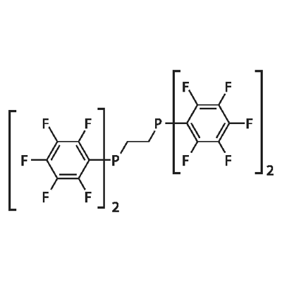 1,2-Bis(bis(perfluorophenyl)phosphino)ethane