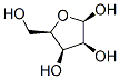 beta-D-Lyxofuranose (9CI) 结构式