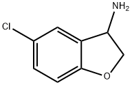 5-Chloro-2,3-dihydrobenzofuran-3-amine