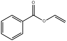 苯甲酸乙烯酯 结构式