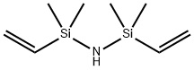 1,1,3,3-四甲基-1,3-二乙烯基二硅氮烷 结构式