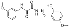 SALOR-INT L463566-1EA 结构式