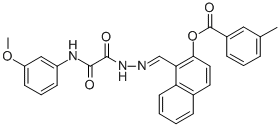 SALOR-INT L398411-1EA 结构式