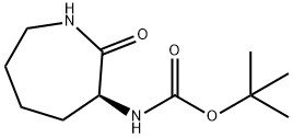 (S)-tert-Butyl (2-oxoazepan-3-yl)carbamate