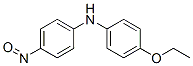 4-ethoxy-4'-nitrosodiphenylamine 结构式