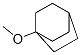 Bicyclo2.2.2octane, 1-methoxy- 结构式