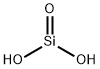 硅酸 结构式