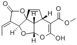 plumericin 结构式