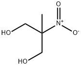 2-硝基-2-甲基-1,3-丙二醇 结构式