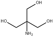 三羟甲基氨基甲烷 结构式