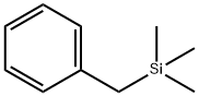 苄基三甲基硅烷 结构式