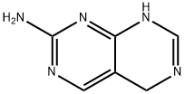 Pyrimido[4,5-d]pyrimidin-2-amine, 5,6-dihydro- (9CI) 结构式