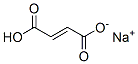富马酸一钠 结构式