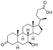 熊去氧胆酸杂质 36 结构式
