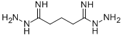 1,3-BIS(IMINO-HYDRAZINO-METHYL)PROPANE 结构式